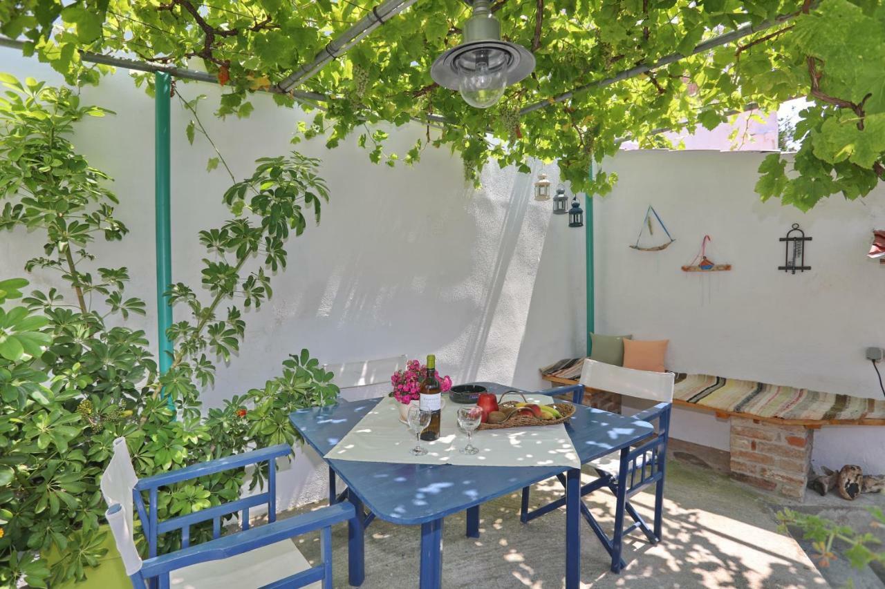 Spring Bliss Garden House Villa Città di Skopelos Esterno foto